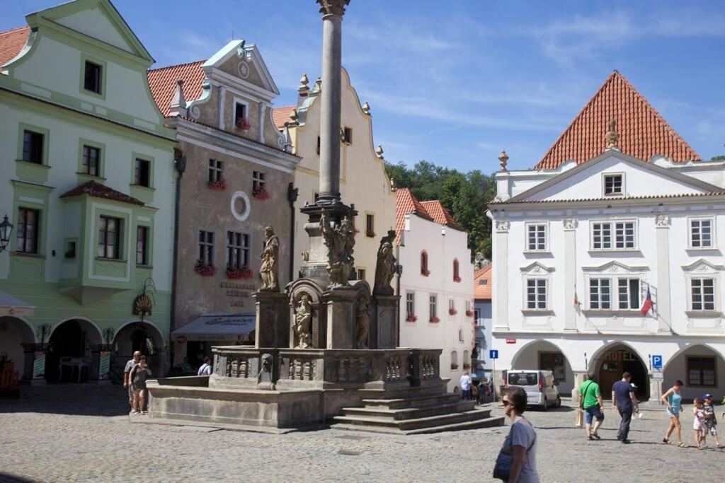 Unesco 14 Century Český Krumlov Exteriér fotografie