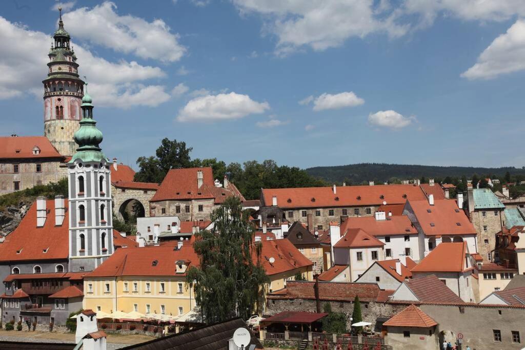 Unesco 14 Century Český Krumlov Exteriér fotografie
