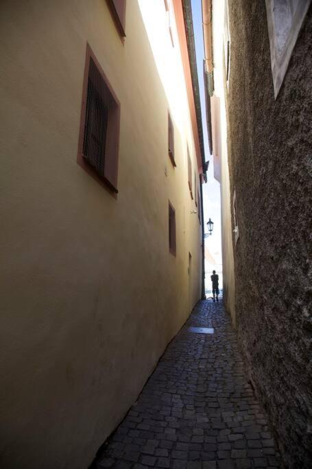Unesco 14 Century Český Krumlov Exteriér fotografie