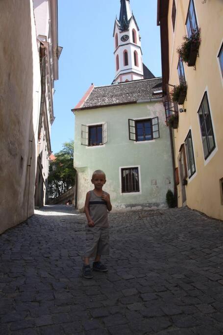Unesco 14 Century Český Krumlov Exteriér fotografie
